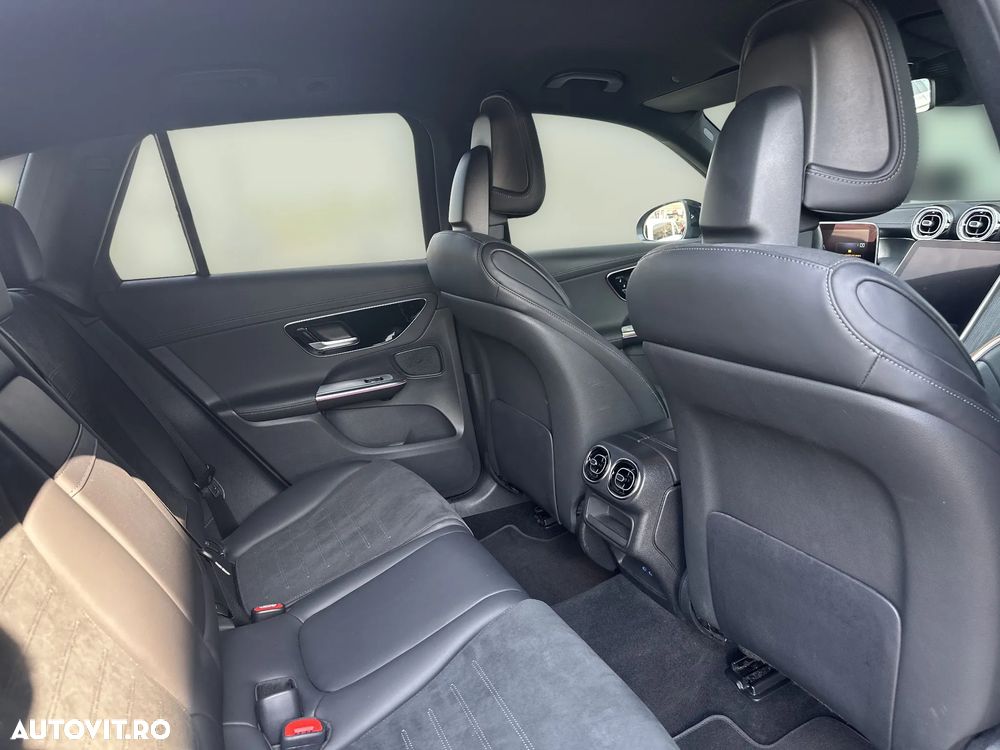 Mercedes-Benz GLC 220 d 4Matic 9G-TRONIC Edition AMG Line - 16