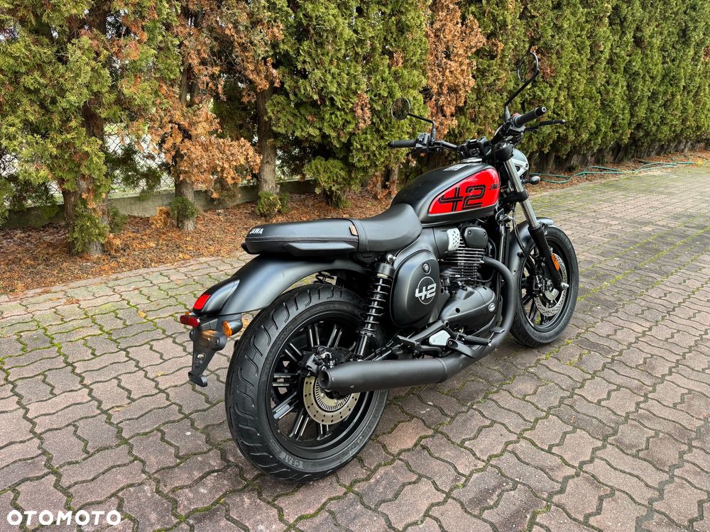 Jawa FJ 42 - 4