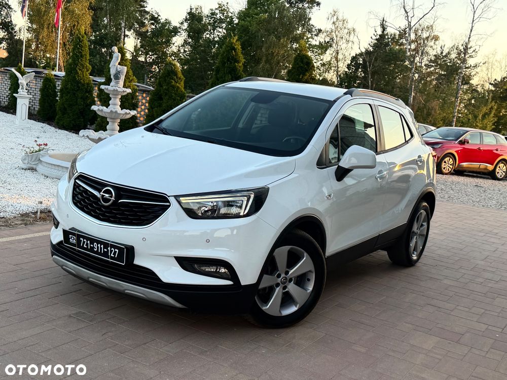 Opel Mokka X 1.4 ECOTEC Start/Stop Ultimate - 10