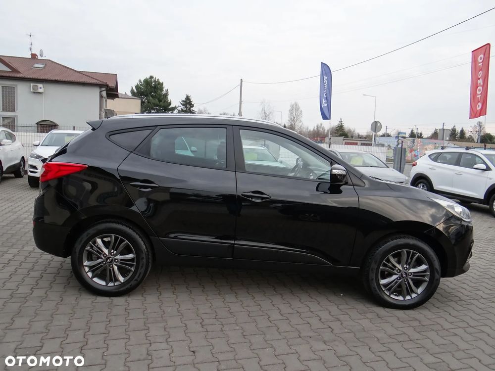 Hyundai ix35 1.7 CRDi Premium 2WD - 6