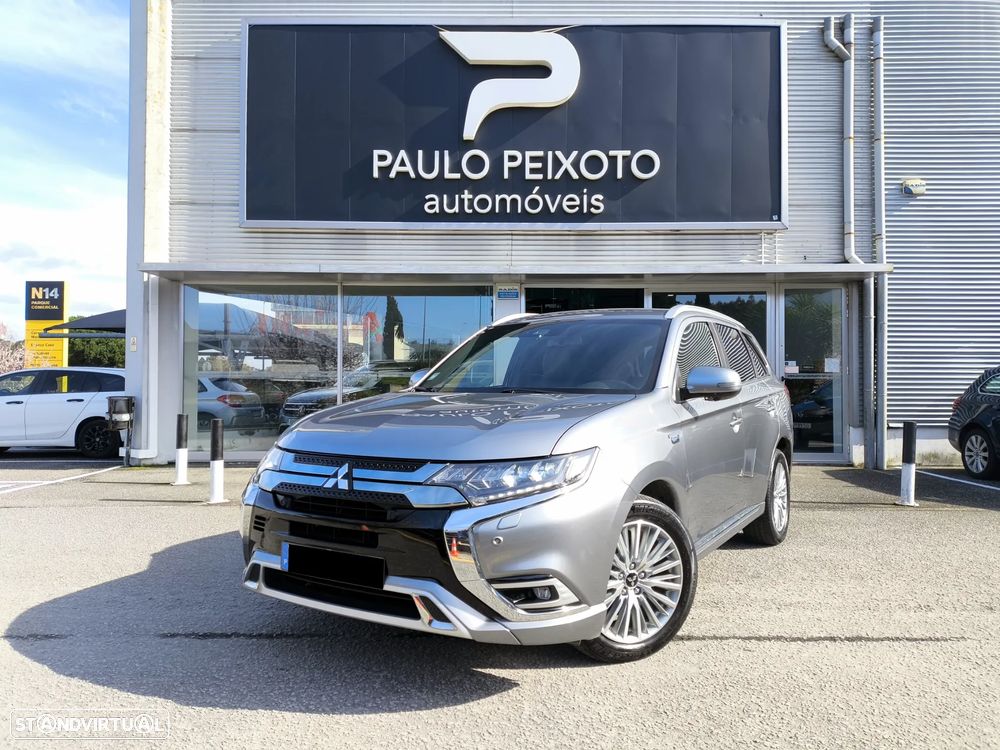 Mitsubishi Outlander - 1