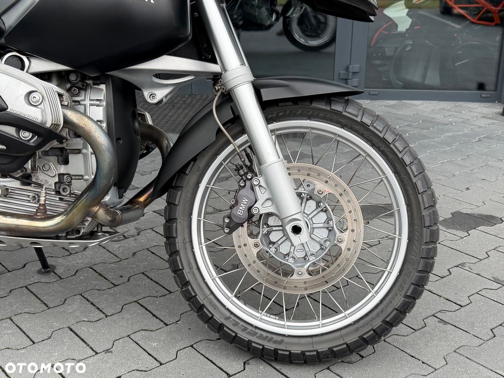 BMW GS - 8