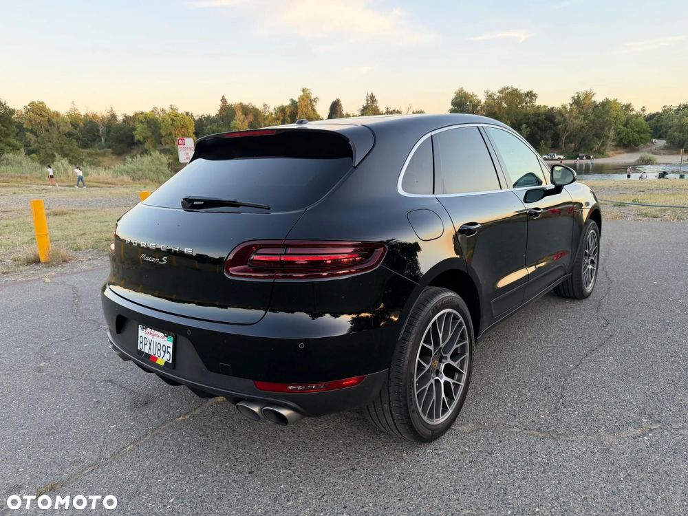 Porsche Macan S PDK - 5