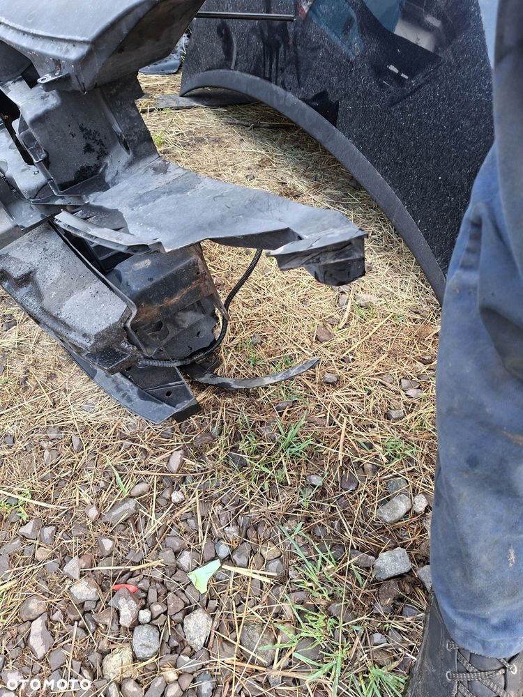 Volkswagen Golf V 5 plus pas przedni kompletny chłodnice belki 1.4 1.6 2.0 benzyna - 7