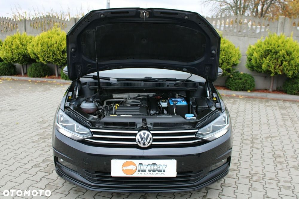 Volkswagen Touran 2018