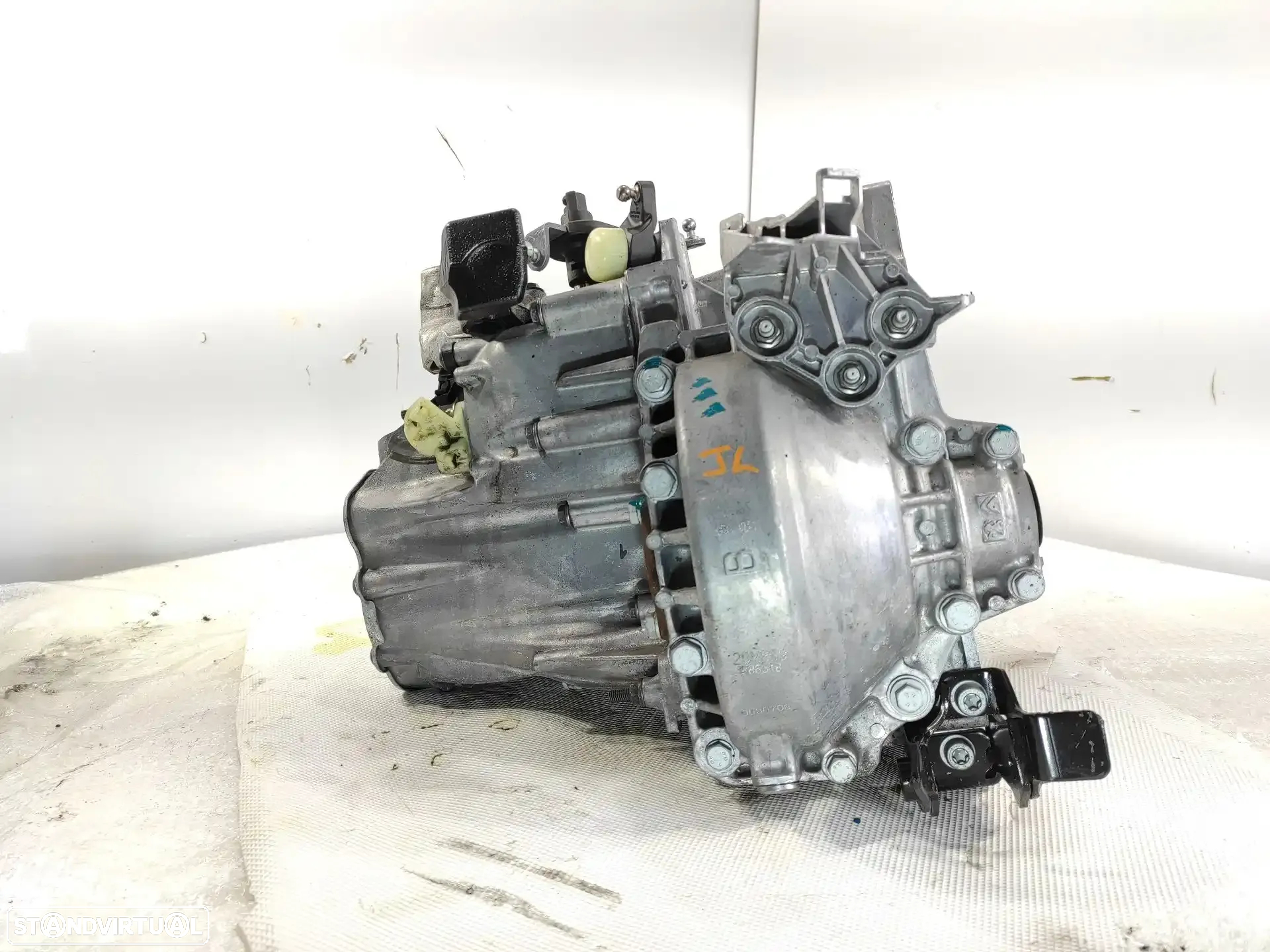 Caixa de 6 Vel Peugeot 3008 1.5Bluehdi 20MB59 em Stock - 4