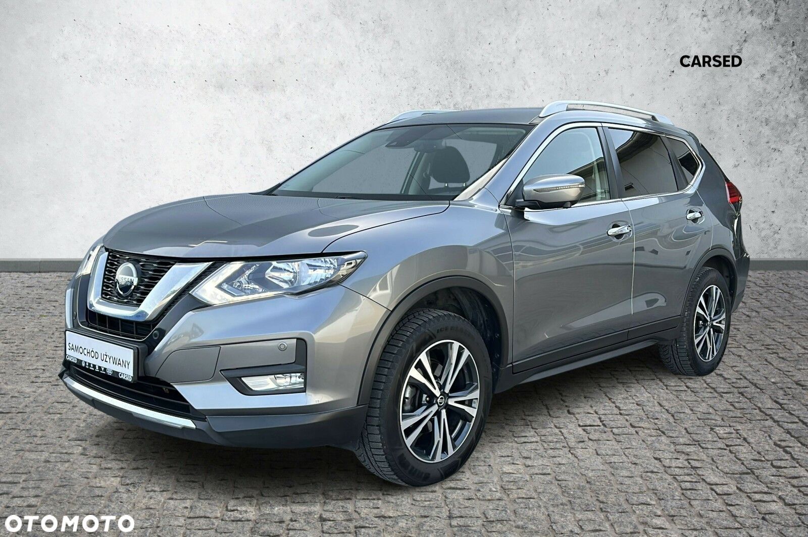 Nissan X-Trail 1.3 DIG-T Acenta 2WD DCT - 1