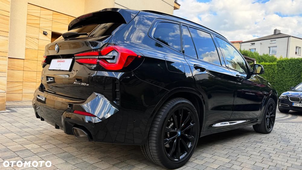 BMW X3 xDrive30e M Sport sport - 9