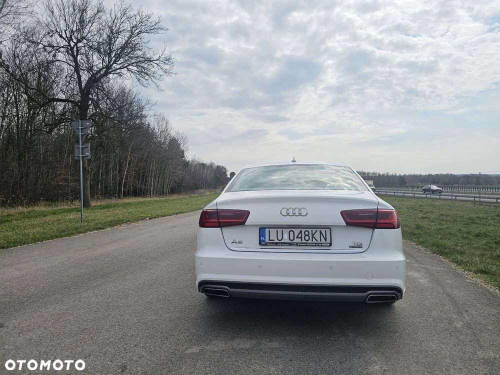 Audi A6 Limousine - 8