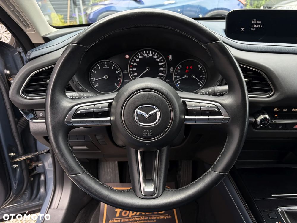 Mazda CX-30 SKYACTIV-X 2.0 M-Hybrid - 21