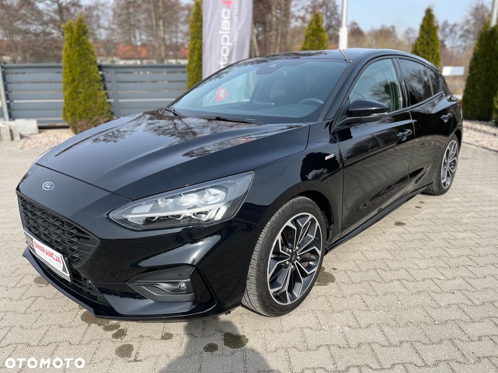 Ford Focus 1.5 EcoBoost STart-Stopp-System ST-LINE - 5