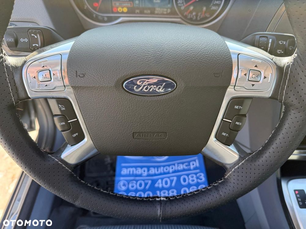 Ford Mondeo 2.0 TDCi Ambiente - 20