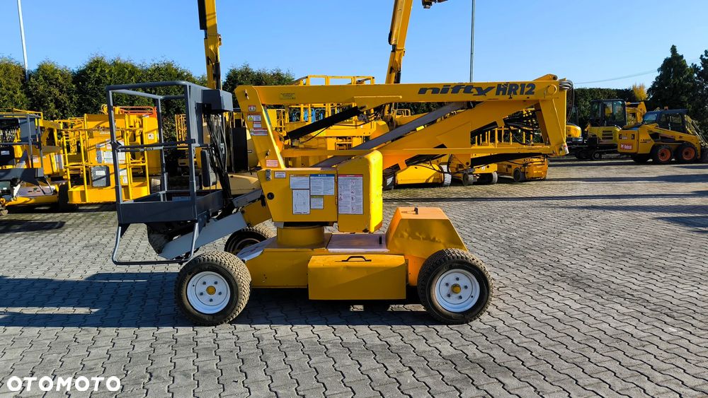 Nifty NiftyLift HR 12 NDE - 3