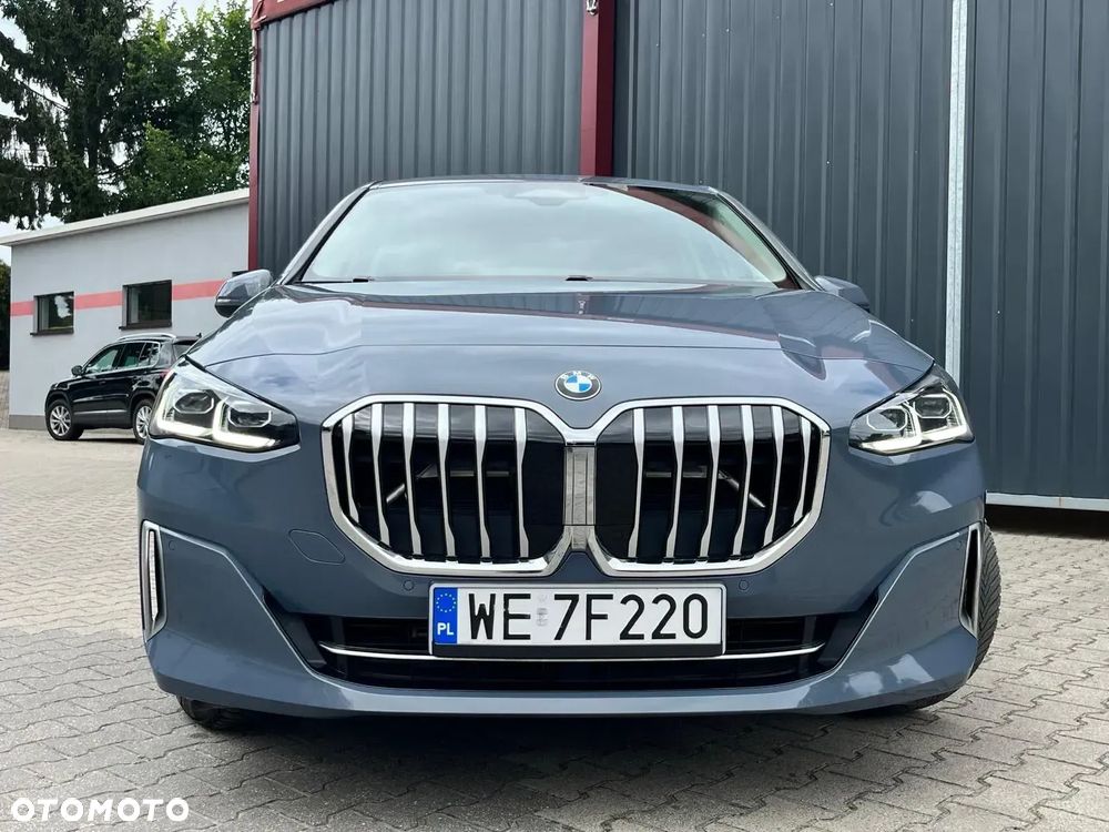 BMW Seria 2 220i mHEV Luxury Line - 7