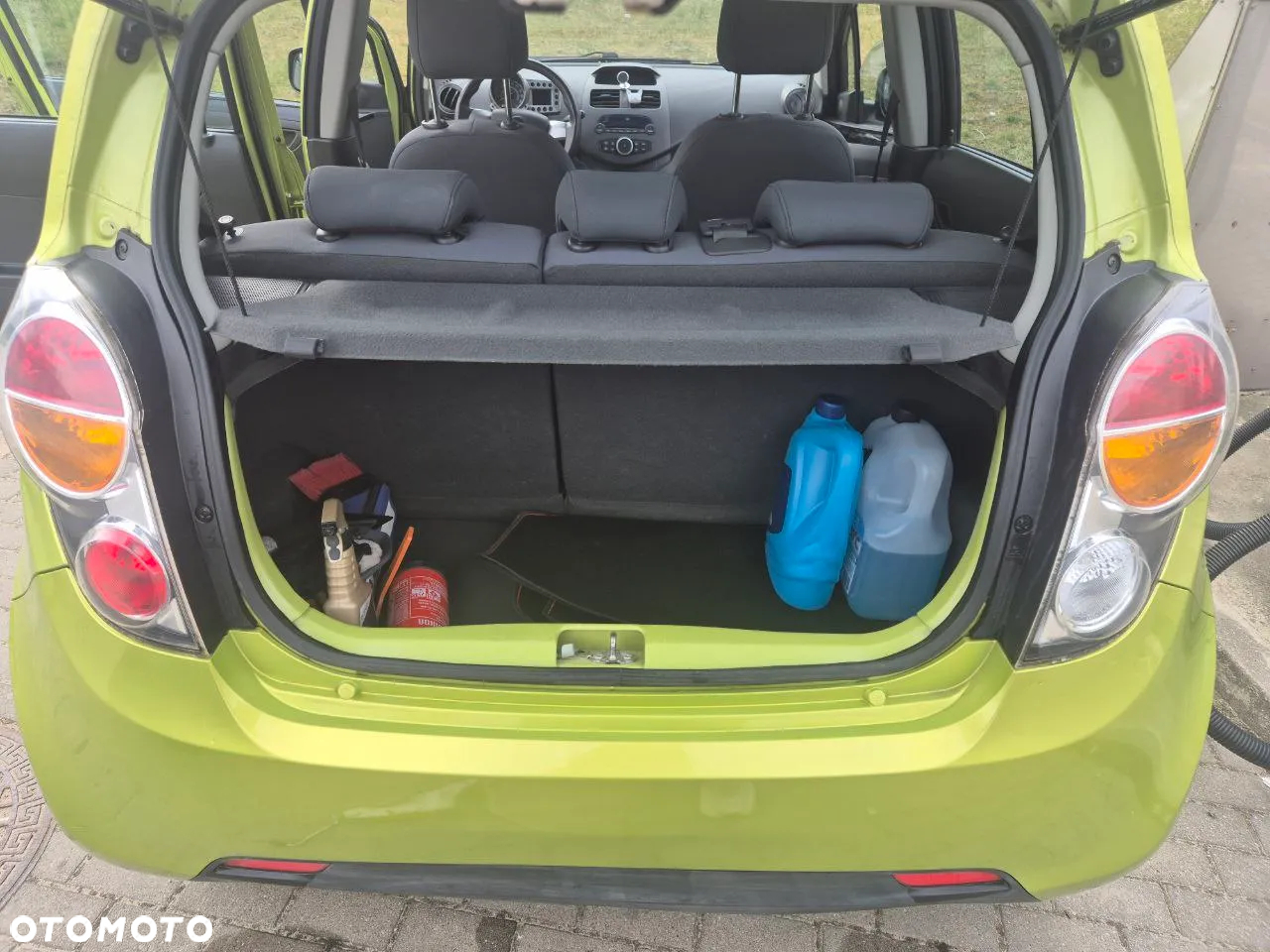 Chevrolet Spark - 15