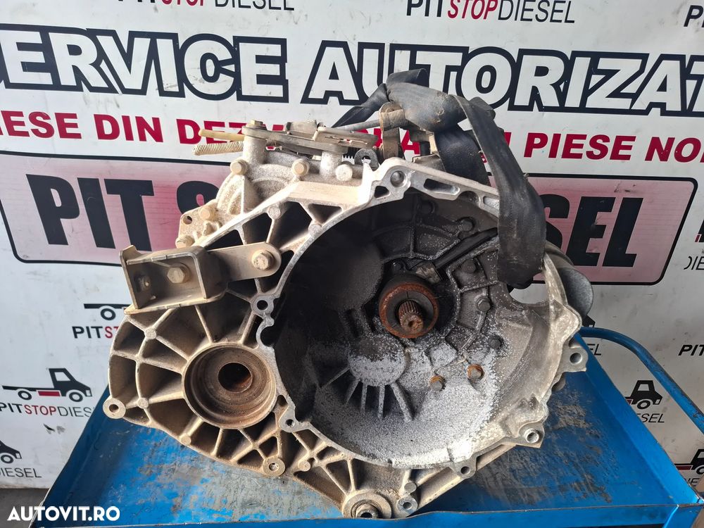 Cutie de viteze Vw crafter 2.0 tdi RHE RHG 2017 2018 2019 2020 2021 2022 2023 Man tge - 1