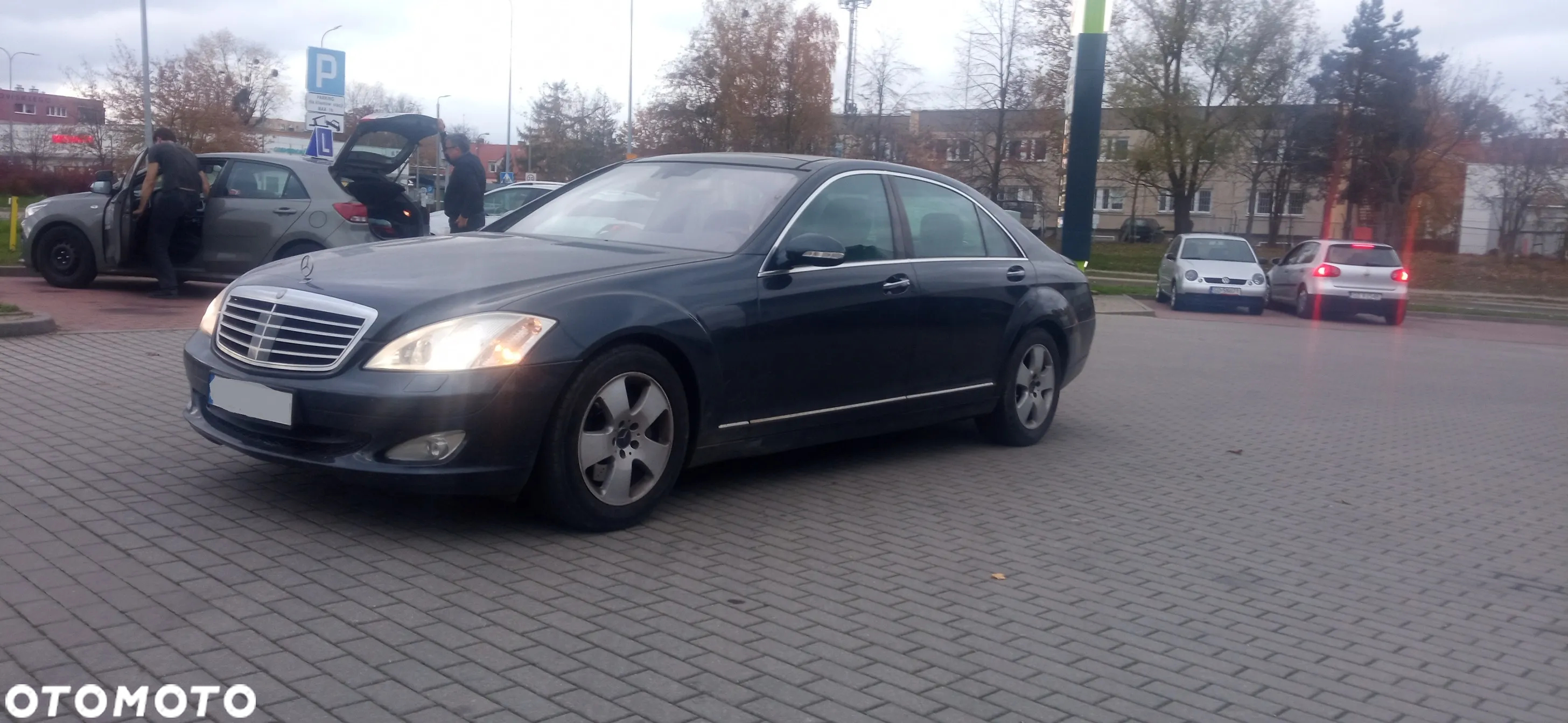 Mercedes-Benz Klasa S - 2