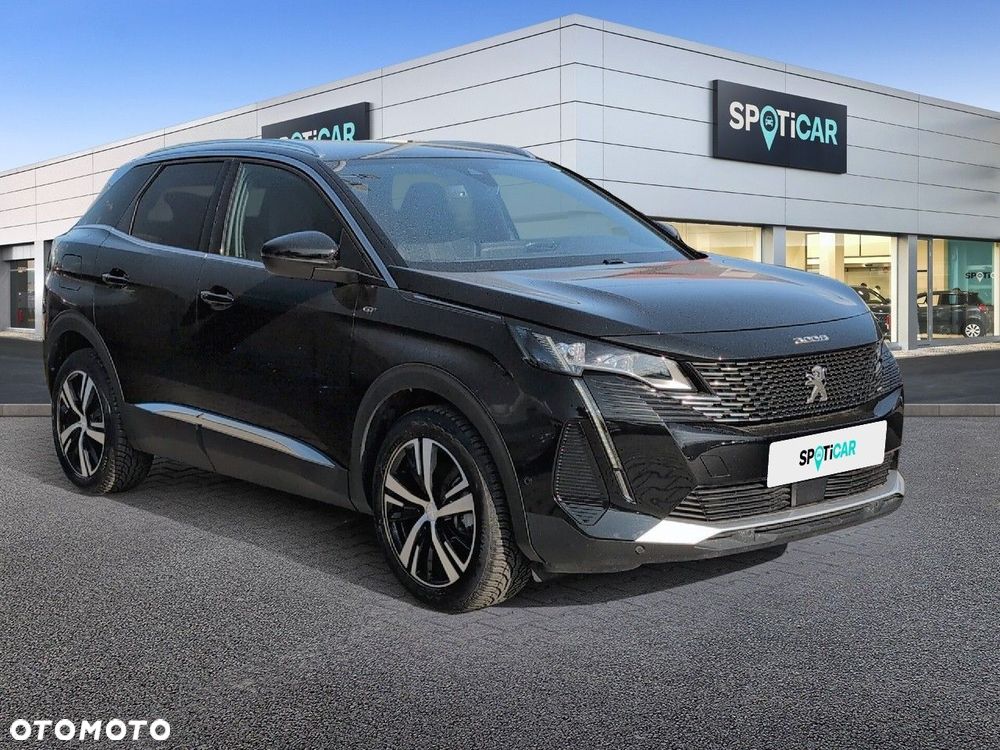 Peugeot 3008 1.2 PureTech GT S&S EAT8 - 3
