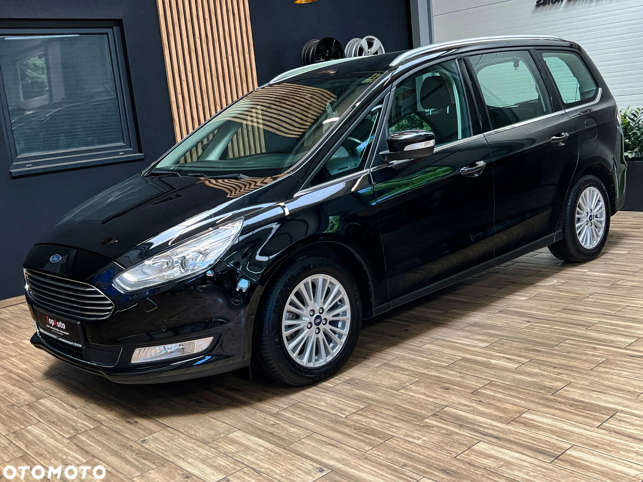 Ford Galaxy 2.0 TDCi Titanium PowerShift - 13