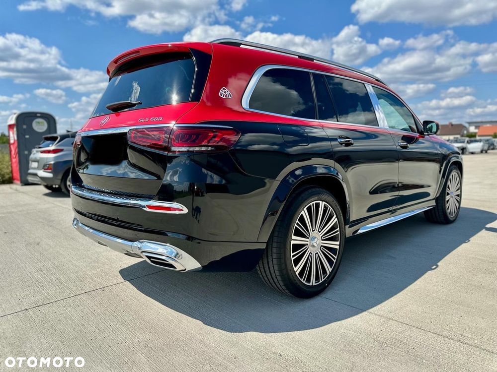 Mercedes-Benz GLS 450 4Matic 9G-TRONIC Exclusive - 16