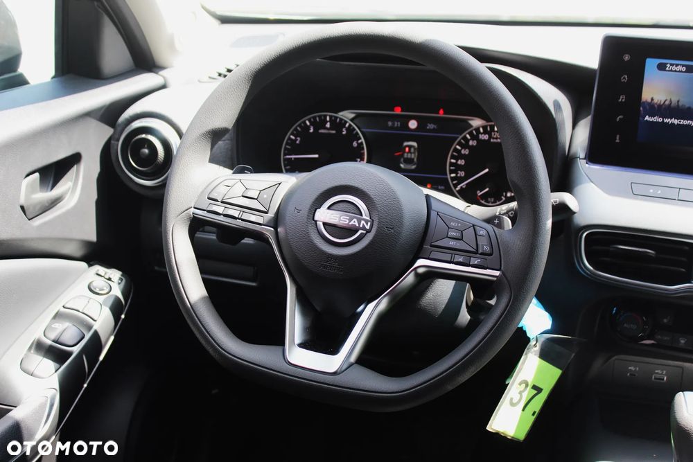 Nissan Juke 1.0 DIG-T Acenta DCT - 12