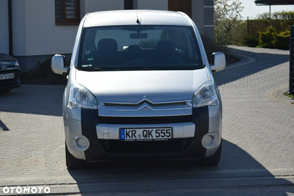 Citroën Berlingo Multispace e-HDi 90 FAP Selection - 2