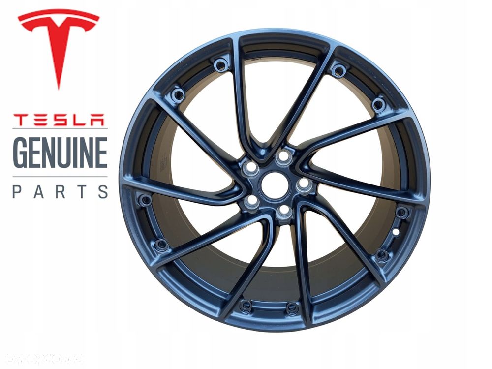 TESLA MODEL 3 2024- FELGA ALUMINIOWA 9,0" X 20" 5x114.3 ET 34 1344225-00-B - 1