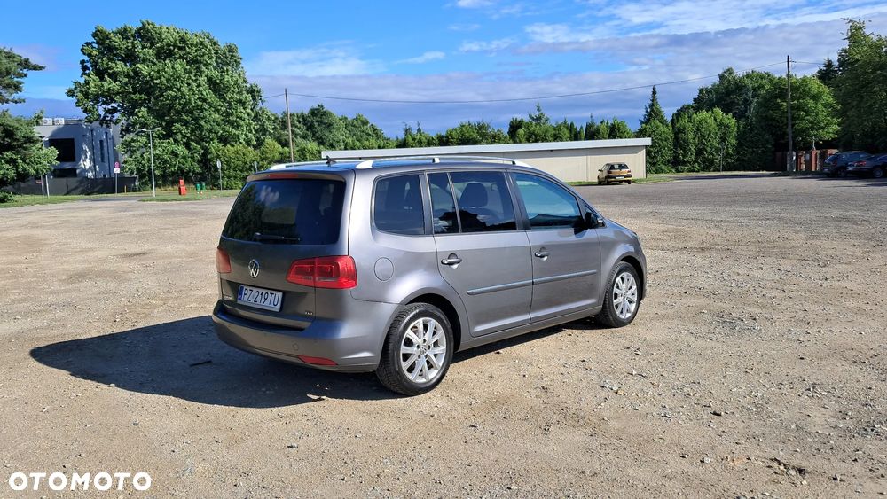 Volkswagen Touran 1.6 TDI DPF Trendline Perfectline - 3