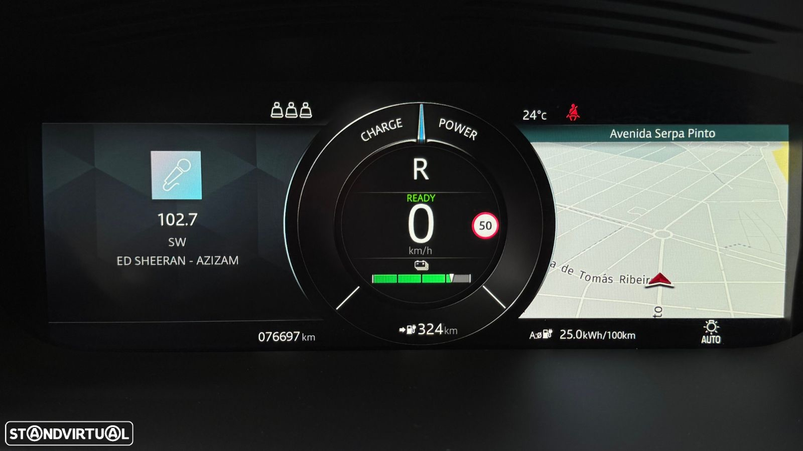 Jaguar I-Pace EV400 AWD SE - 15
