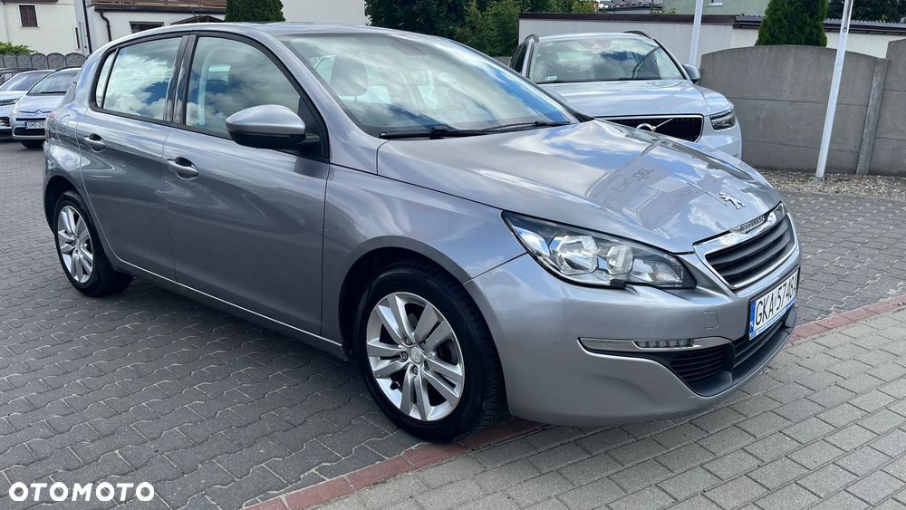 Peugeot 308 1.6 BlueHDi Business Line S&S - 2