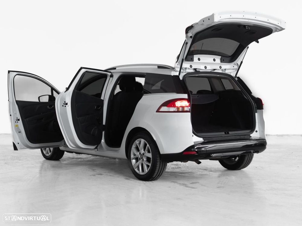 Renault Clio Sport Tourer 1.5 dCi Limited - 5
