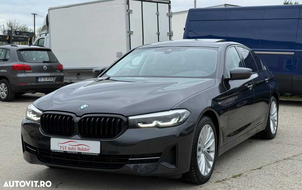 BMW Seria 5 - 3