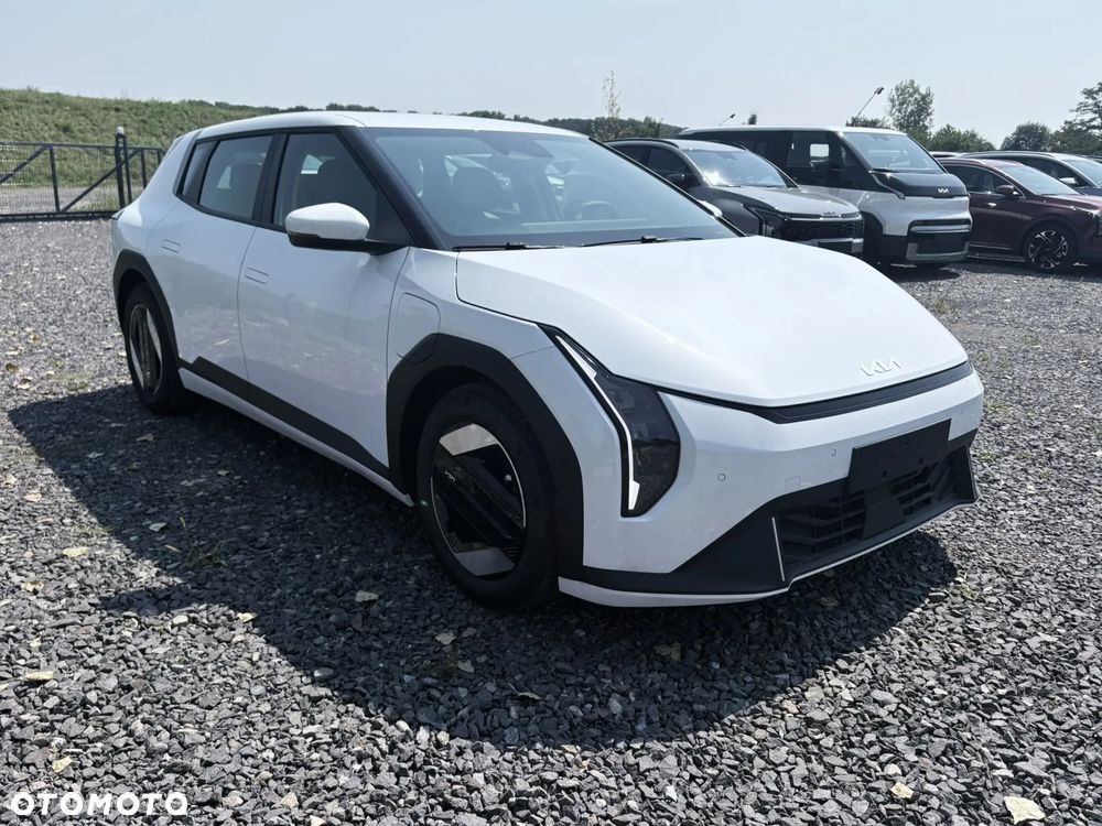 Kia EV4 58,3-kWh Air - 9