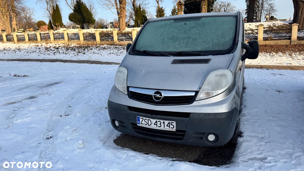 Opel VIVARO - 1
