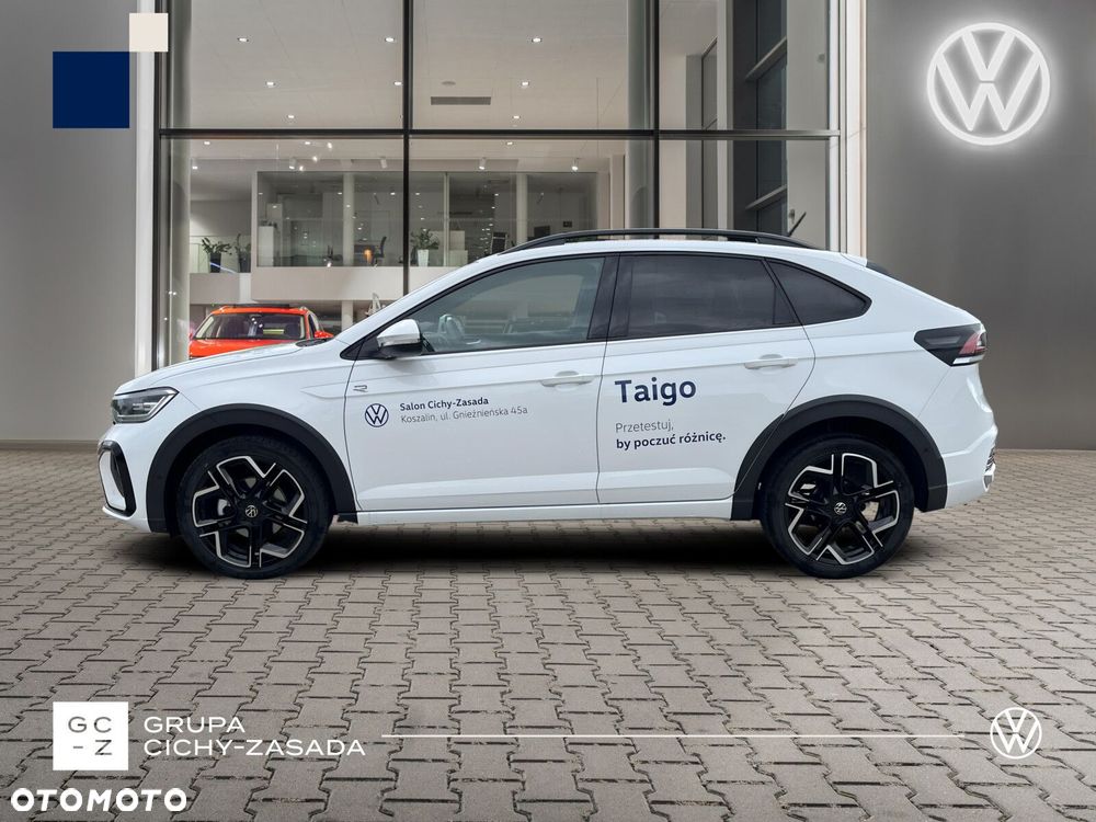 Volkswagen Taigo 1.5 TSI ACT R-Line Plus DSG - 2