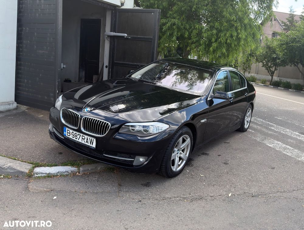 BMW Seria 5 520d - 3