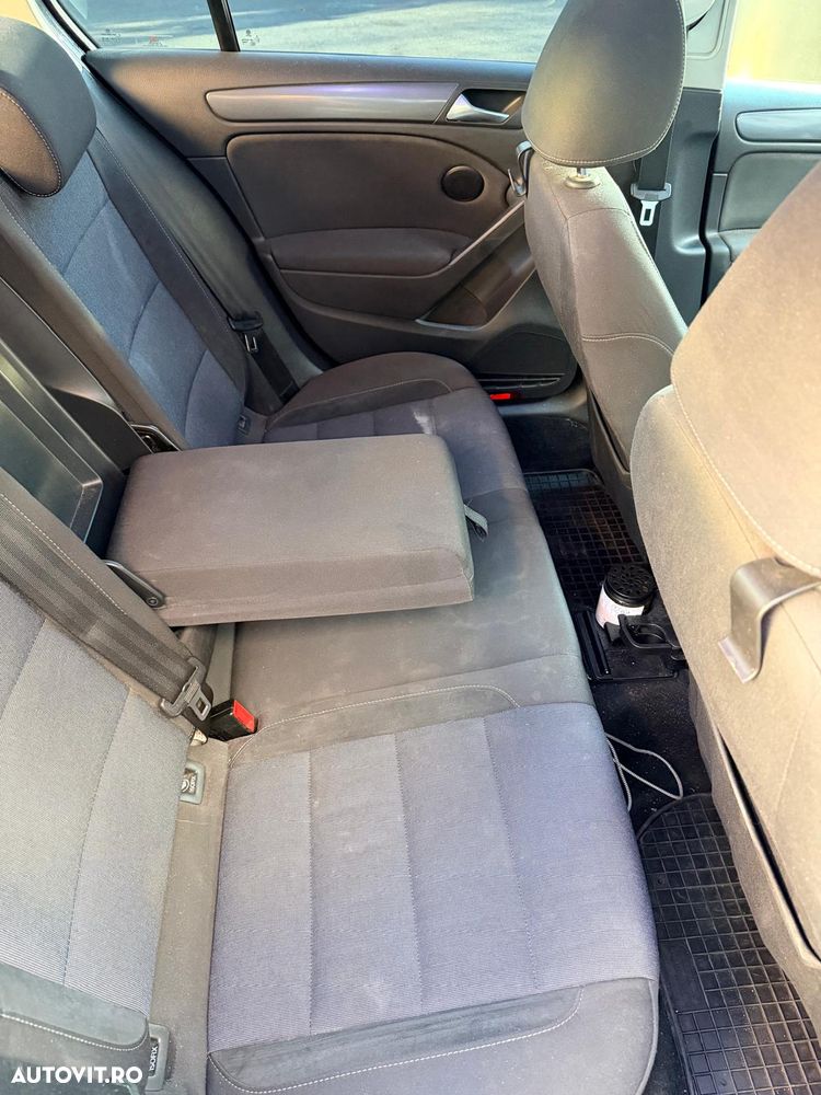 VOLKSWAGEN Golf 2012 — imagine 7