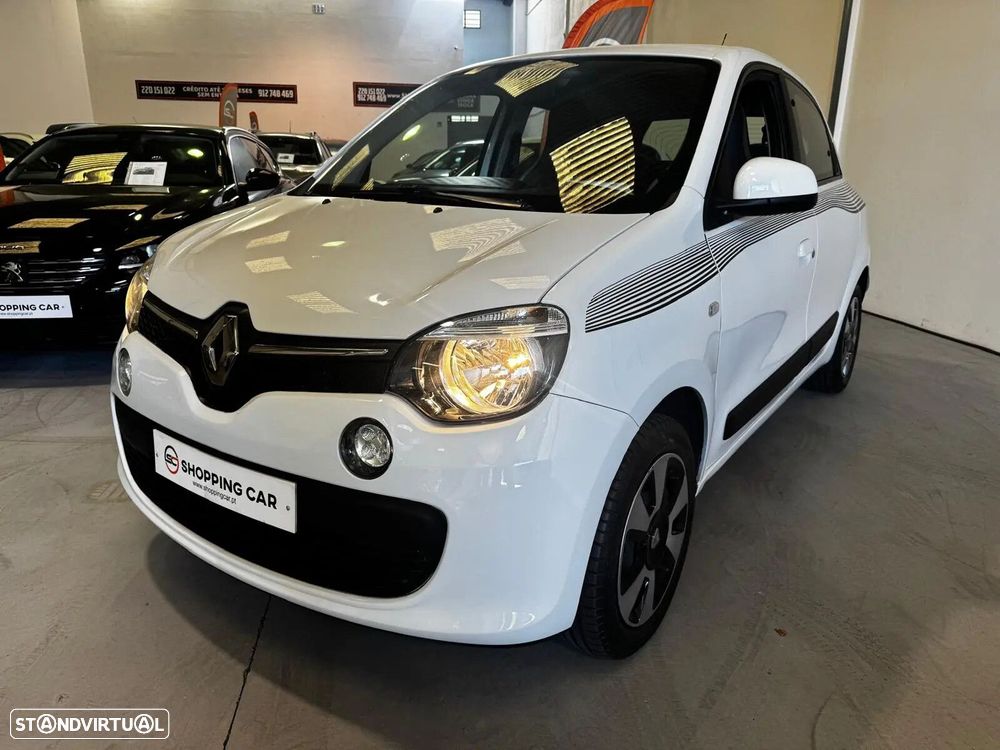 Renault Twingo SCe 70 S&S Intens - 2