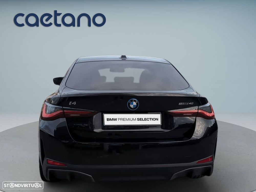 BMW i4 eDrive40 - 7