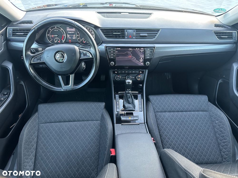 Skoda Superb 2.0 TDI 4x4 Style DSG - 18