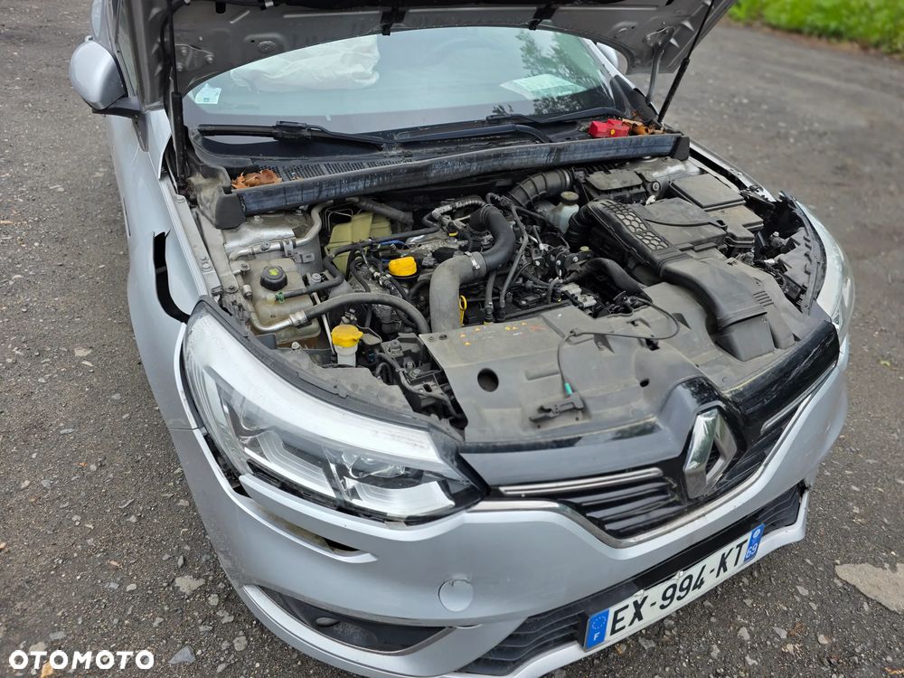 Renault Megane 1.2 Energy TCe Zen - 10