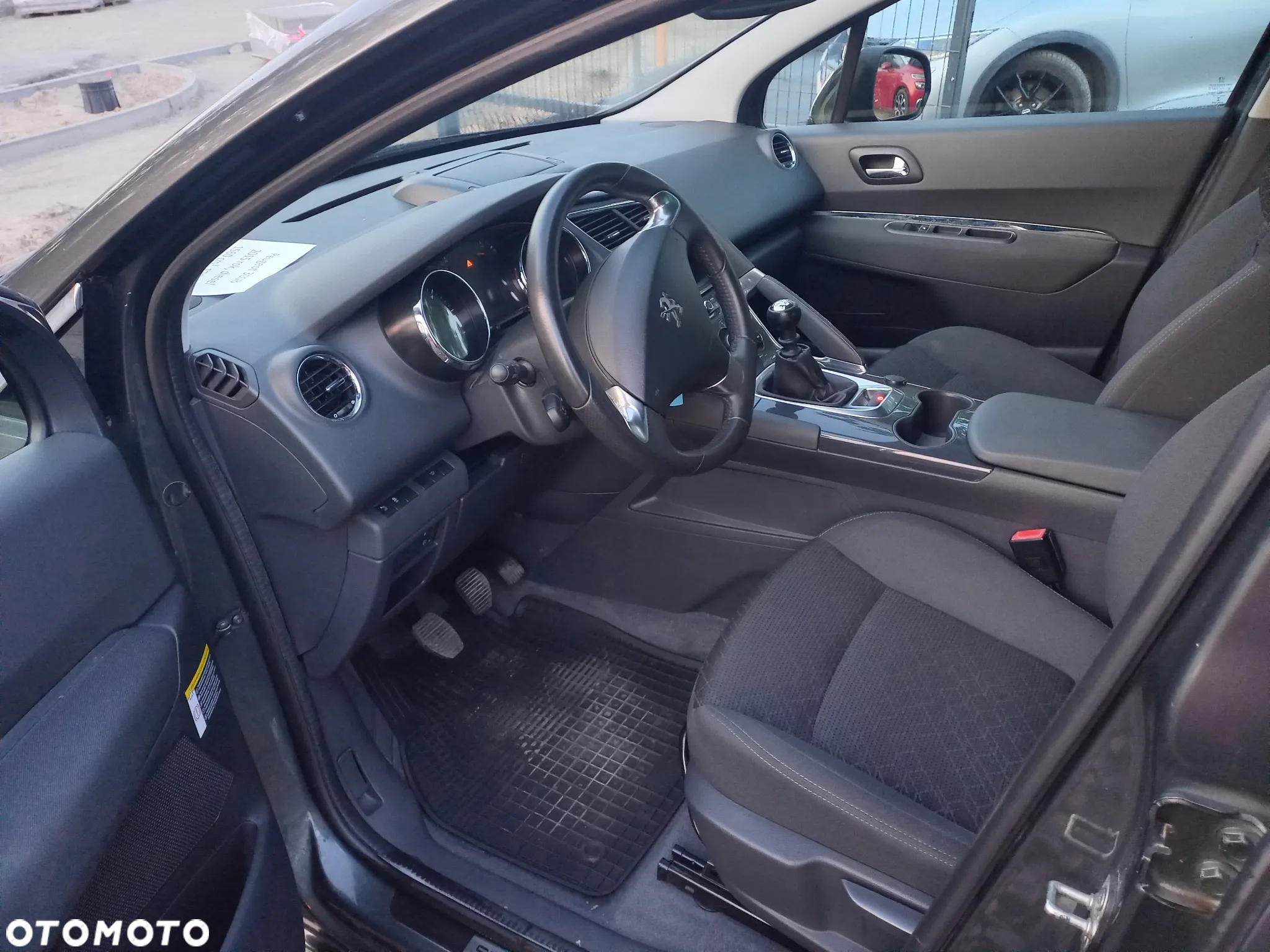 Peugeot 3008 1.6 HDi Active - 21