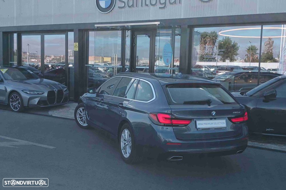 BMW 520 d Auto - 2