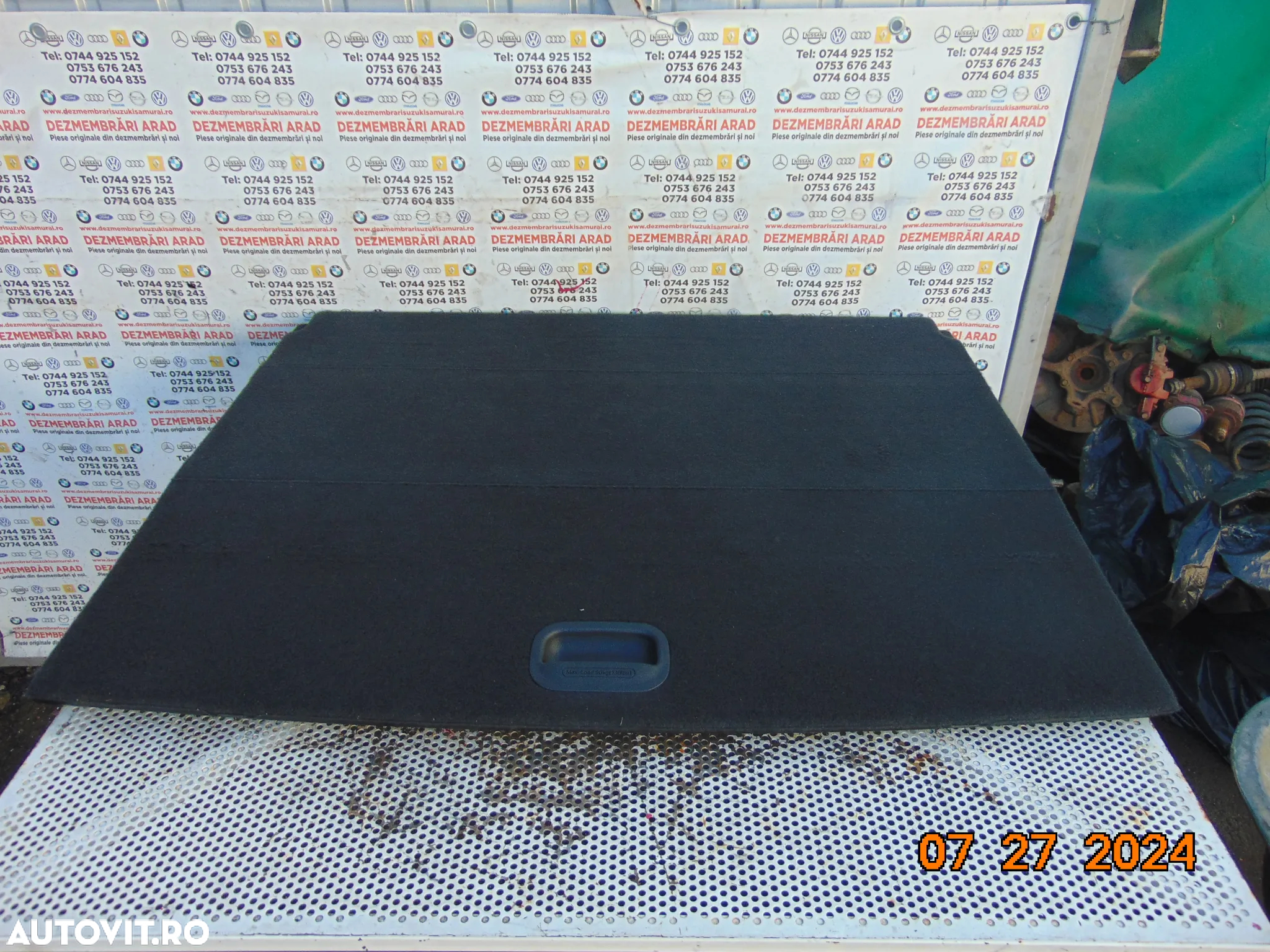 Mocheta portbagaj hyundai Tucson 2014-2020 capac portbagaj tucson 3 mocheta cod 85721d7000 - 3