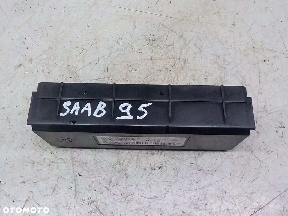 SAAB 9-5 II PANEL STEROWANIA NAGRZEWNICA 13576513 - 1