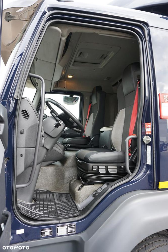Renault / D 16 / 280 / ACC / E 6 / BURTOFIRANKA + WINDA / ŁAD. 8 580 KG / 17 PALET - 7