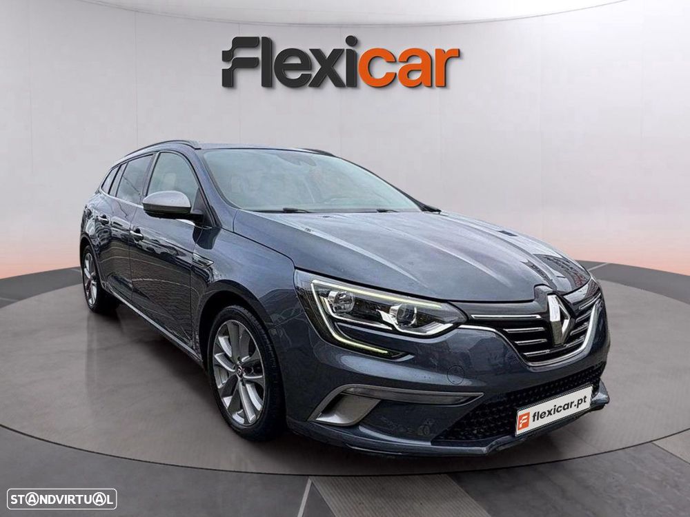 Renault Mégane Sport Tourer 1.5 dCi GT Line EDC - 1
