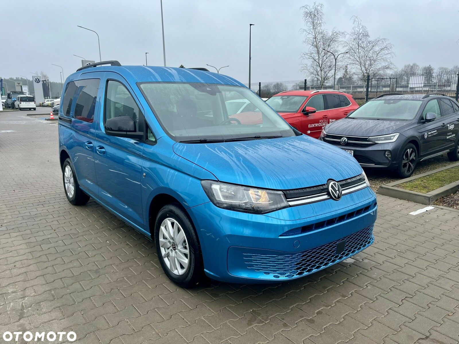 Volkswagen Caddy - 2