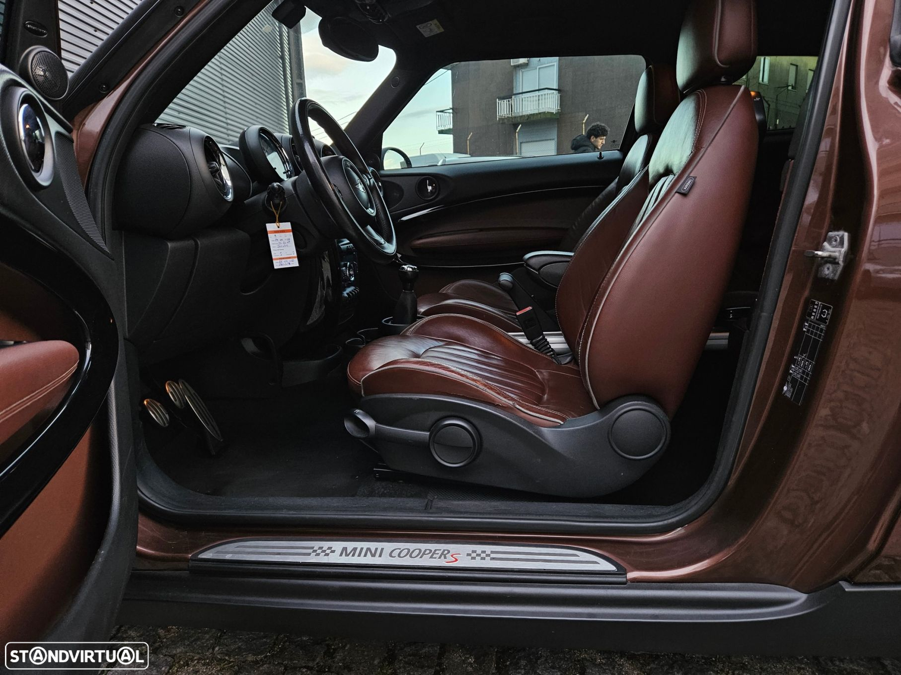 MINI Paceman Cooper S - 11