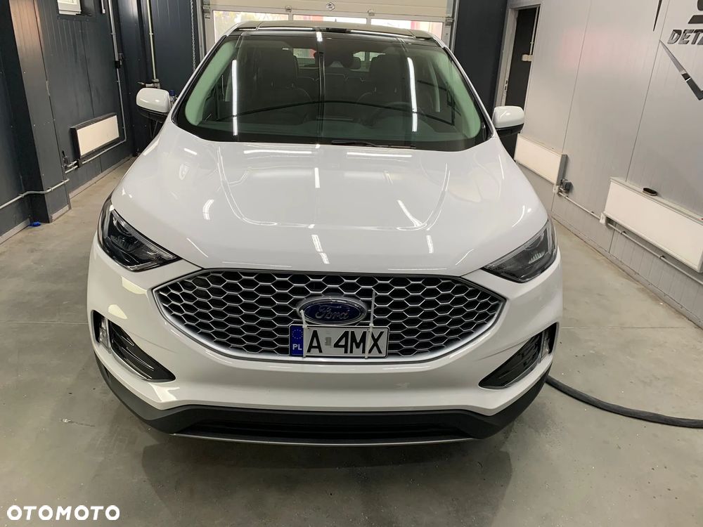 Ford Edge - 12